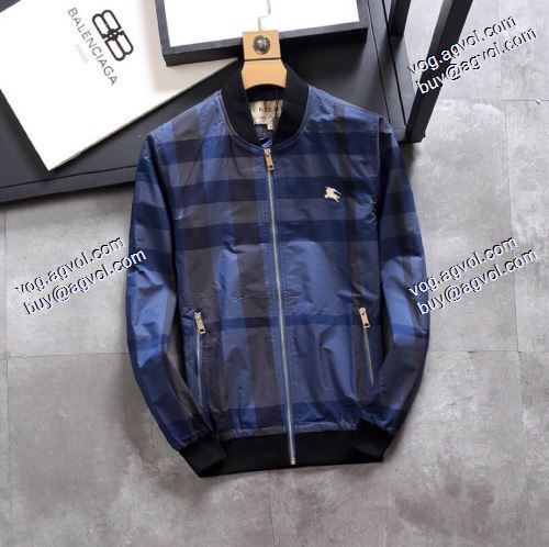 ポップ  多色可選 2020AW ブルゾン BURBERRYブランド 偽物 通販 長く愛用できる