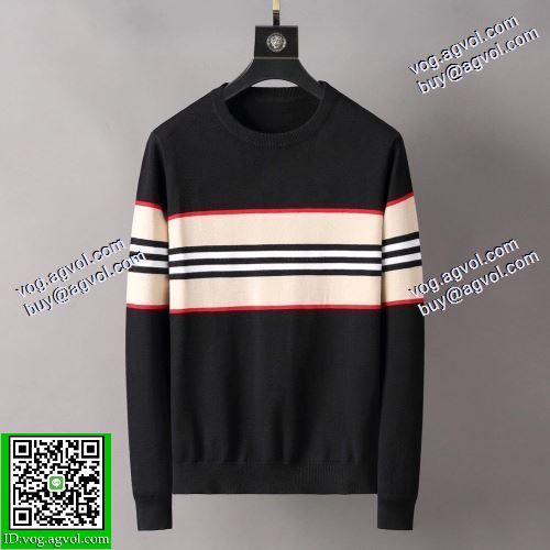 BURBERRYコピー ブランド 2色可選 存在感のある 2020AW プルオーバーパーカー
