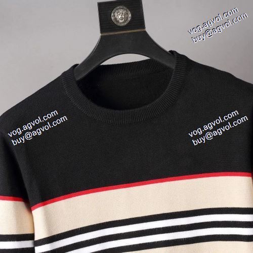 BURBERRYコピー ブランド 2色可選 存在感のある 2020AW プルオーバーパーカー