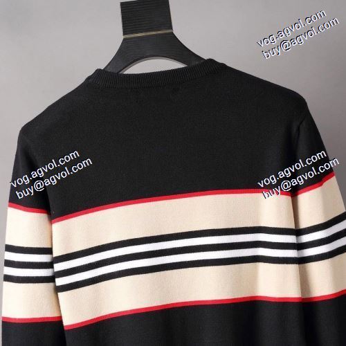 BURBERRYコピー ブランド 2色可選 存在感のある 2020AW プルオーバーパーカー