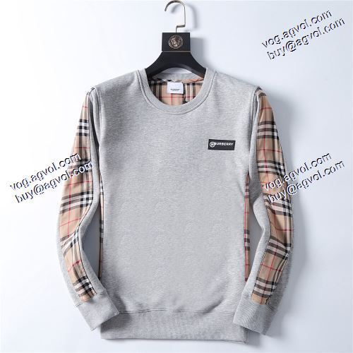 プルオーバーパーカー BURBERRYコピーブランド 2色可選 2020AW 風合いが出る