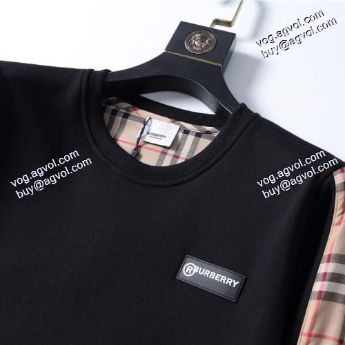 プルオーバーパーカー BURBERRYコピーブランド 2色可選 2020AW 風合いが出る