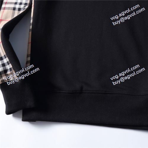 プルオーバーパーカー BURBERRYコピーブランド 2色可選 2020AW 風合いが出る