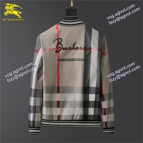 2020AW ブルゾン サイズ豊富 BURBERRYコピーブランド 2色可選