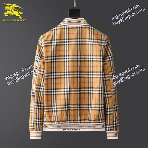 綺麗に決まるフォルム  ポップ ブルゾン 2020AW BURBERRYスーパーコピー 代引