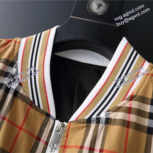 綺麗に決まるフォルム  ポップ ブルゾン 2020AW BURBERRYスーパーコピー 代引