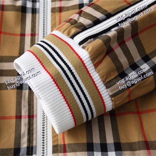 綺麗に決まるフォルム  ポップ ブルゾン 2020AW BURBERRYスーパーコピー 代引