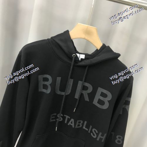 バーバリーコピー ブランド 2色可選 2020AW パーカー  高級感ある