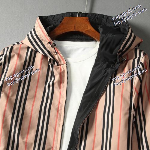 BURBERRYスーパーコピー 代引 2020AW フード付きコート サイズ豊富