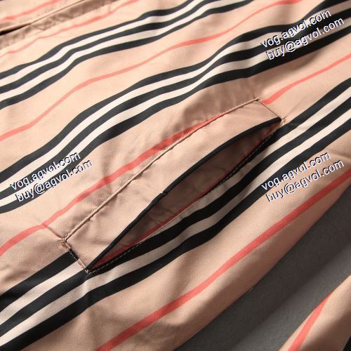 BURBERRYスーパーコピー 代引 2020AW フード付きコート サイズ豊富