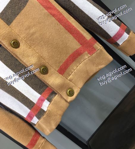ニットコート 2020AW BURBERRYブランドスーパーコピー デザイン性の高い