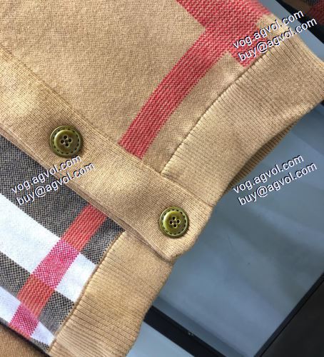 ニットコート 2020AW BURBERRYブランドスーパーコピー デザイン性の高い