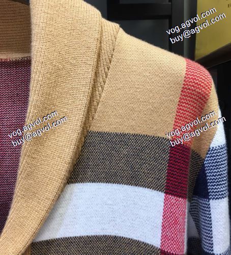 ニットコート 2020AW BURBERRYブランドスーパーコピー デザイン性の高い
