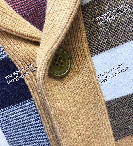 ニットコート 2020AW BURBERRYブランドスーパーコピー デザイン性の高い
