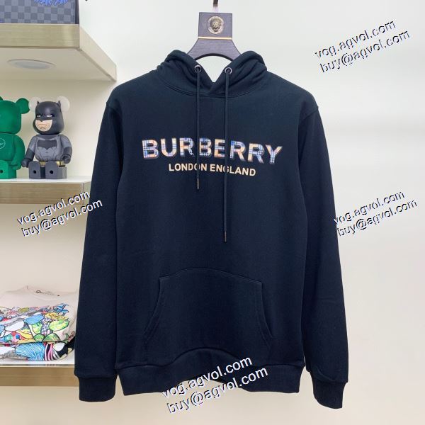 バーバリー BURBERRYスーパーコピー 希少価値大！ パーカー 2色可選 2020秋冬 