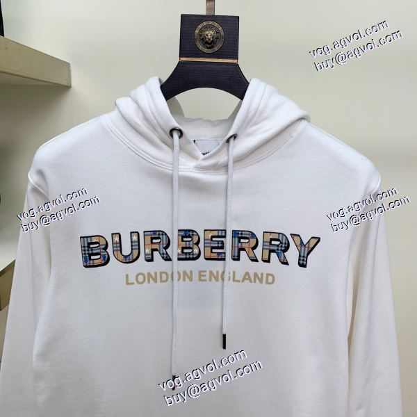 バーバリー BURBERRYスーパーコピー 希少価値大！ パーカー 2色可選 2020秋冬 