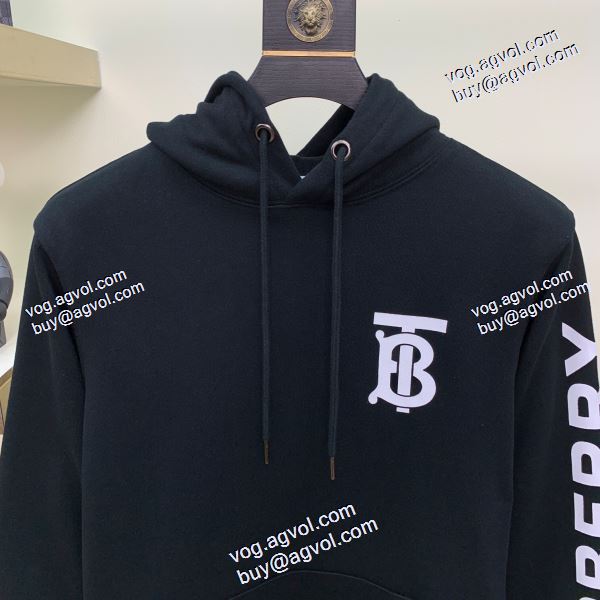 2色可選 バーバリー BURBERRYコピー おしゃれな装い パーカー 2020秋冬  長く愛用できる