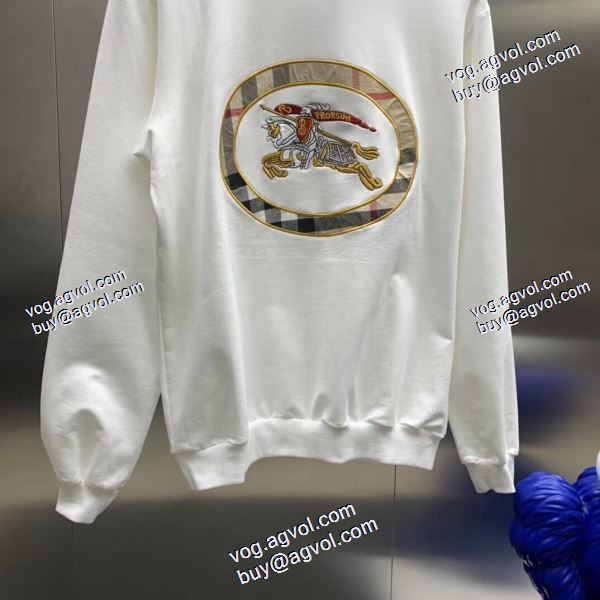 2色可選 バーバリー BURBERRYスーパーコピー 激安 人気新品★超特価★ 2020秋冬 プルオーバーパーカー