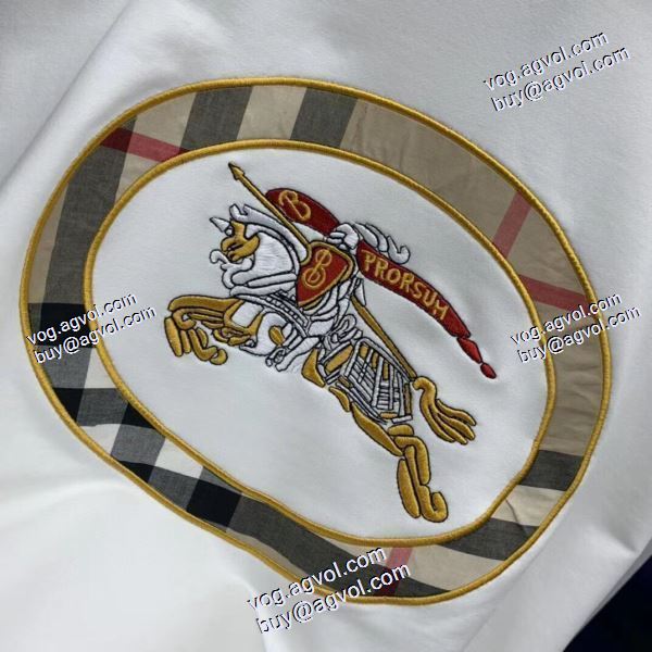 2色可選 バーバリー BURBERRYスーパーコピー 激安 人気新品★超特価★ 2020秋冬 プルオーバーパーカー