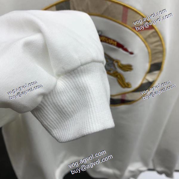 2色可選 バーバリー BURBERRYスーパーコピー 激安 人気新品★超特価★ 2020秋冬 プルオーバーパーカー