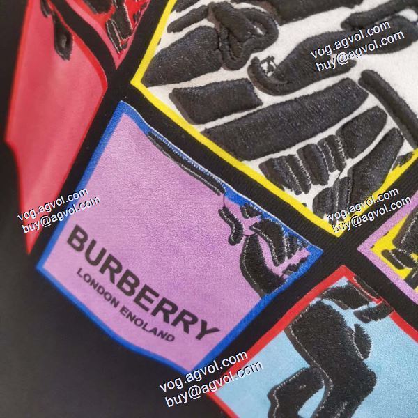 2020秋冬 2色可選 プルオーバーパーカー バーバリー BURBERRYコピーブランド サイズ豊富