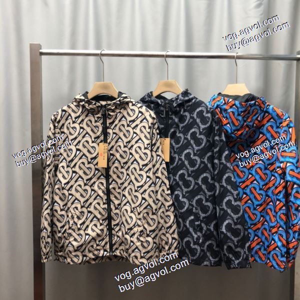 着心地抜群 3色可選 2020秋冬 バーバリー BURBERRYスーパーコピー  ブルゾン