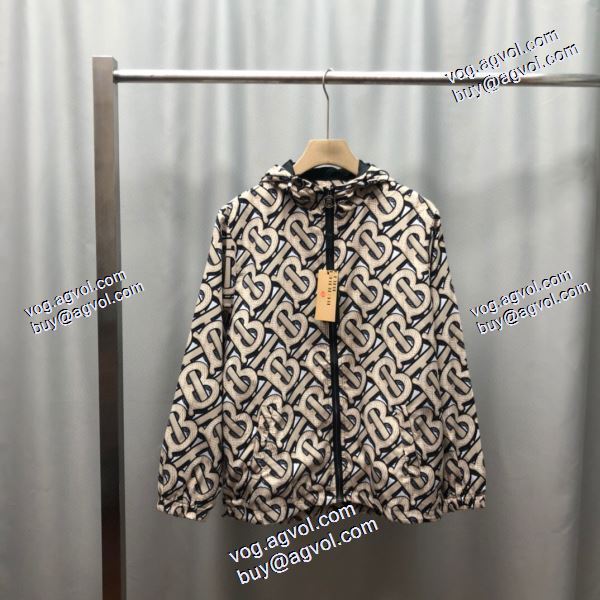 着心地抜群 3色可選 2020秋冬 バーバリー BURBERRYスーパーコピー  ブルゾン