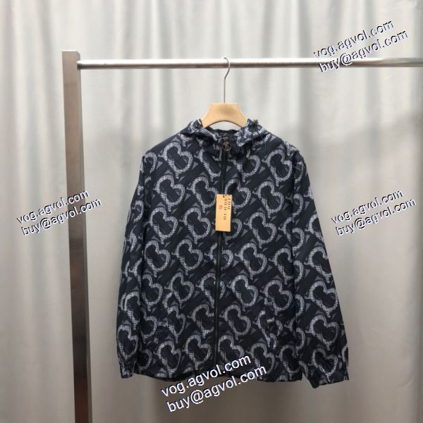 着心地抜群 3色可選 2020秋冬 バーバリー BURBERRYスーパーコピー  ブルゾン