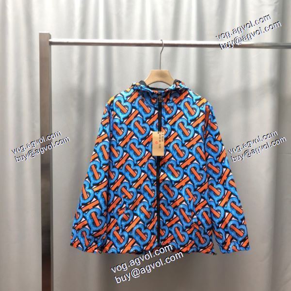 着心地抜群 3色可選 2020秋冬 バーバリー BURBERRYスーパーコピー  ブルゾン