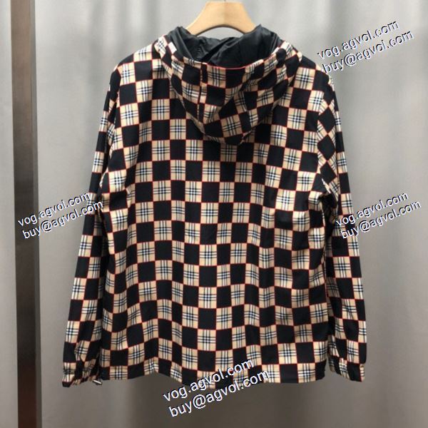 フード付きコート  2020秋冬 コスパ最高のプライス バーバリー BURBERRYブランドスーパーコピー