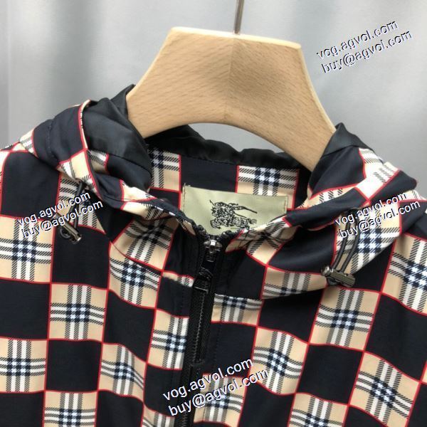 フード付きコート  2020秋冬 コスパ最高のプライス バーバリー BURBERRYブランドスーパーコピー