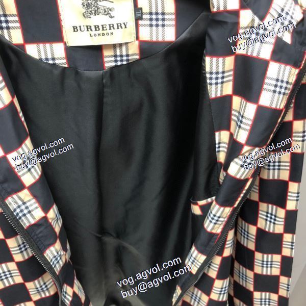 フード付きコート  2020秋冬 コスパ最高のプライス バーバリー BURBERRYブランドスーパーコピー