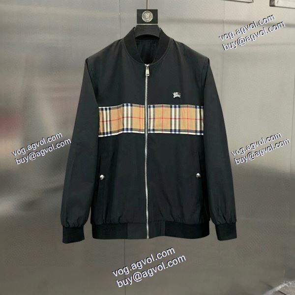 バーバリー BURBERRYブランド コピー 2色可選 風合いが出る 2020秋冬  ブルゾン