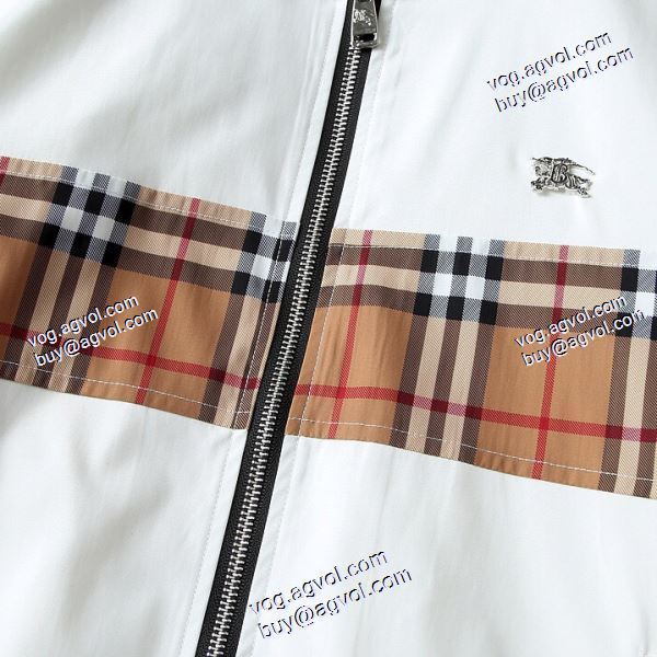 バーバリー BURBERRYブランド コピー 2色可選 風合いが出る 2020秋冬  ブルゾン