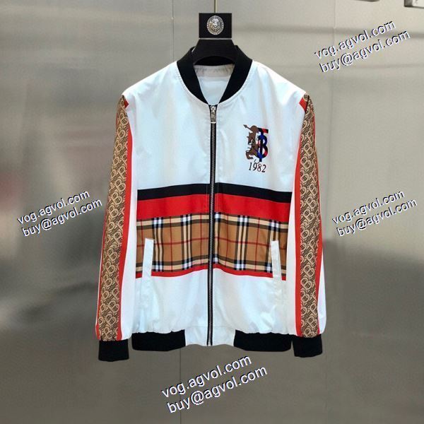 極上の着心地 2色可選 2020秋冬 ブルゾン バーバリー BURBERRYスーパーコピー