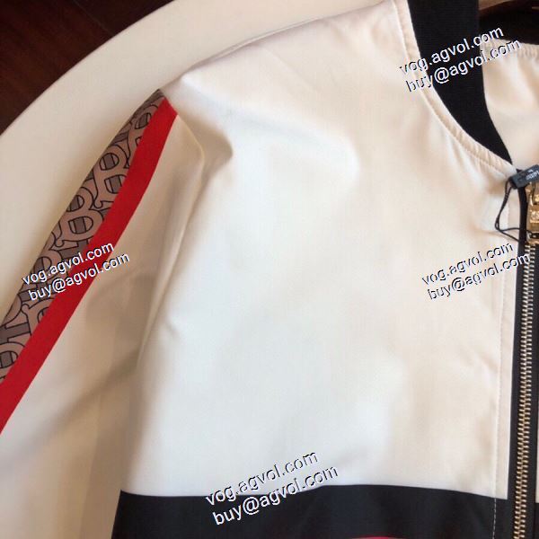 極上の着心地 2色可選 2020秋冬 ブルゾン バーバリー BURBERRYスーパーコピー