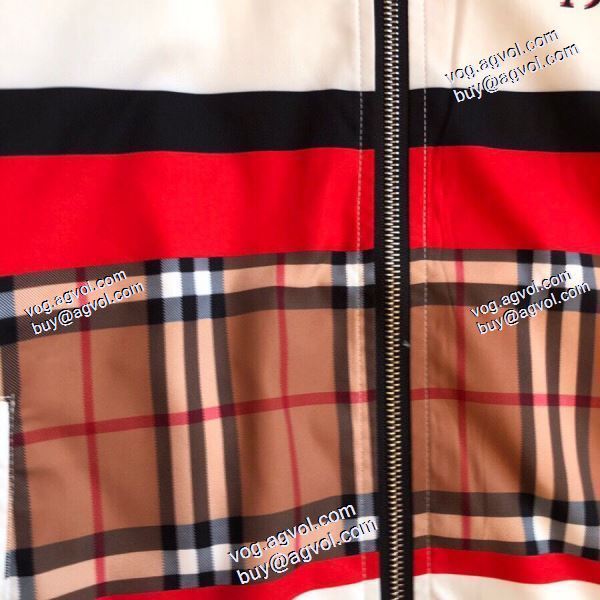 極上の着心地 2色可選 2020秋冬 ブルゾン バーバリー BURBERRYスーパーコピー