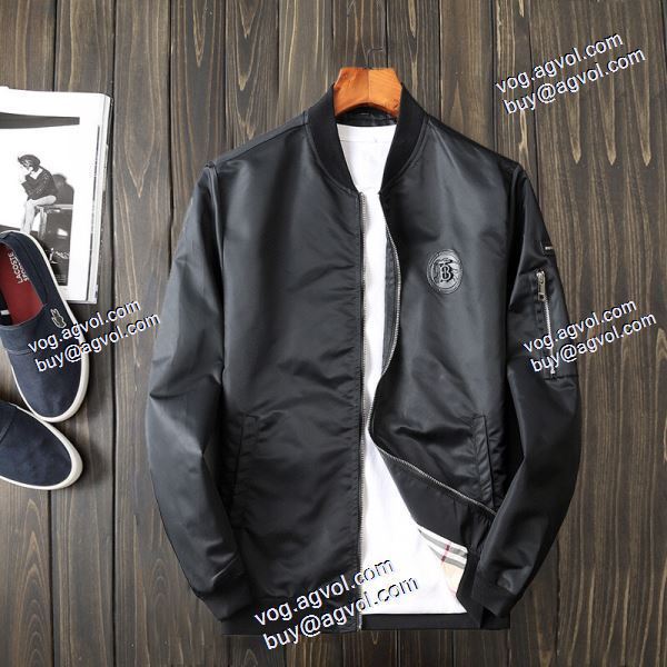 バーバリー BURBERRYコピー ブランド ブルゾン 綺麗に決まるフォルム！ 2020秋冬 