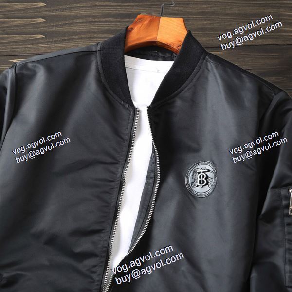 バーバリー BURBERRYコピー ブランド ブルゾン 綺麗に決まるフォルム！ 2020秋冬 