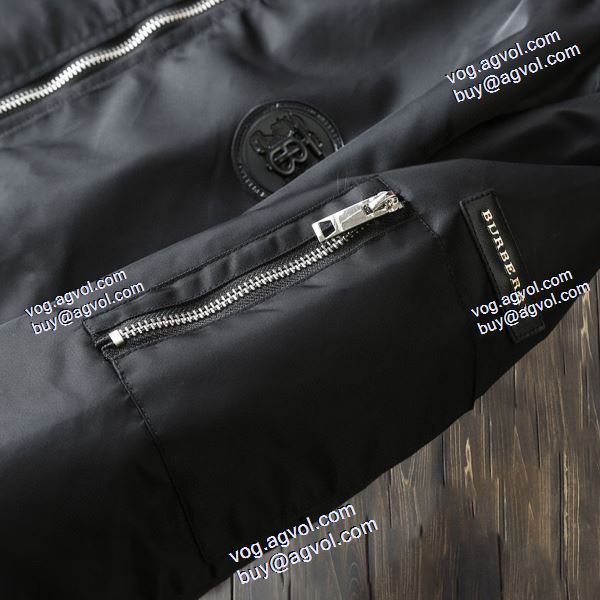 バーバリー BURBERRYコピー ブランド ブルゾン 綺麗に決まるフォルム！ 2020秋冬 