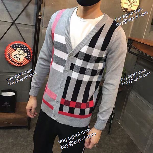 数に限りがある バーバリー BURBERRYスーパーコピー 激安 2020秋冬 ニットコート 