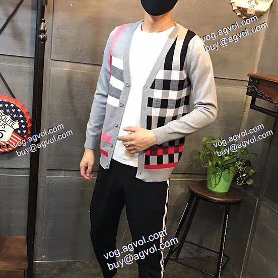 数に限りがある バーバリー BURBERRYスーパーコピー 激安 2020秋冬 ニットコート 