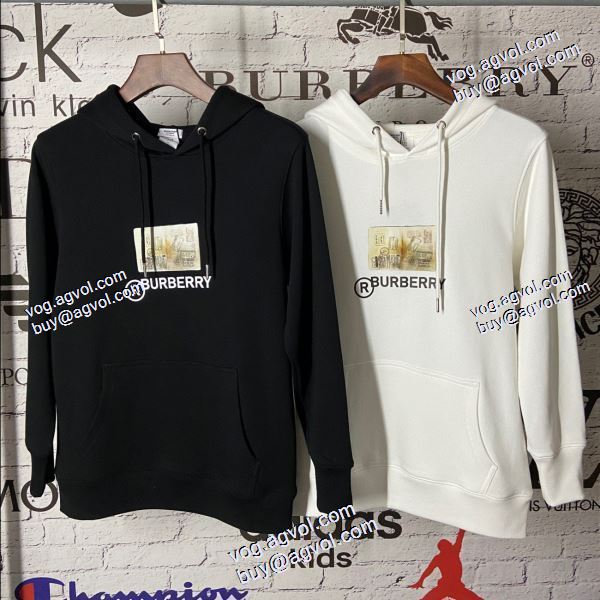 バーバリー BURBERRYスーパーコピー 激安 2色可選 2020秋冬 パーカー 人気新品★超特価★
