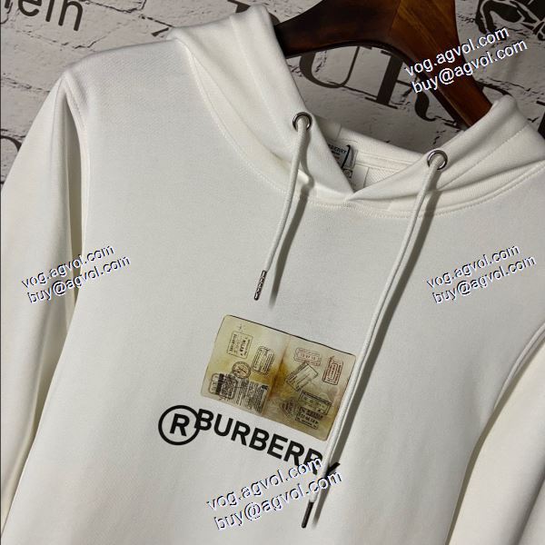 バーバリー BURBERRYスーパーコピー 激安 2色可選 2020秋冬 パーカー 人気新品★超特価★