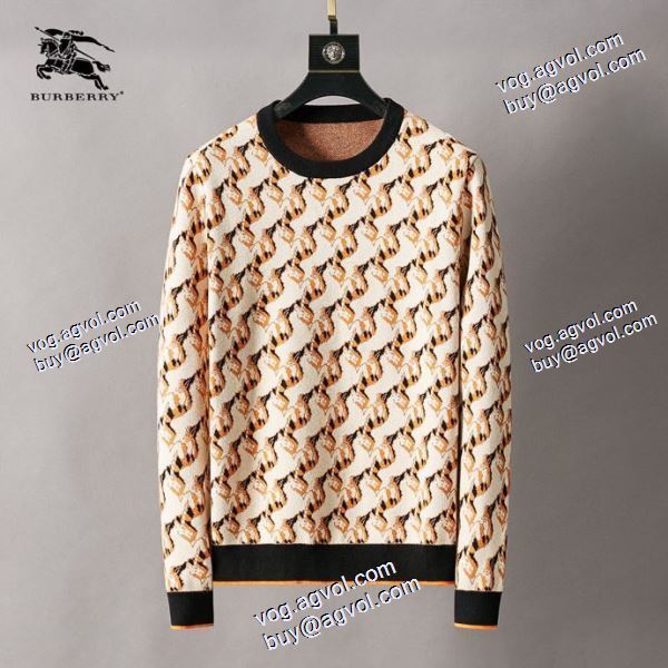 プルオーバー 2020秋冬 バーバリー BURBERRYブランドスーパーコピー