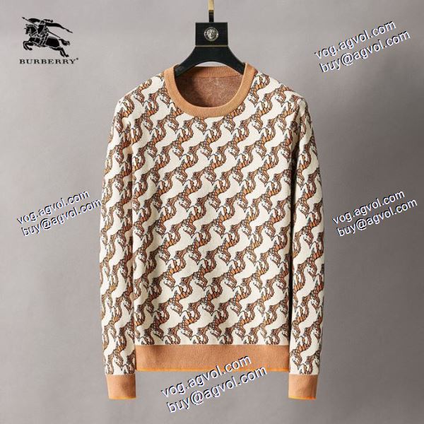 プルオーバー 2020秋冬 バーバリー BURBERRYブランドスーパーコピー