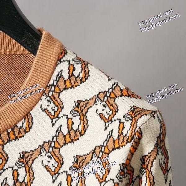 プルオーバー 2020秋冬 バーバリー BURBERRYブランドスーパーコピー