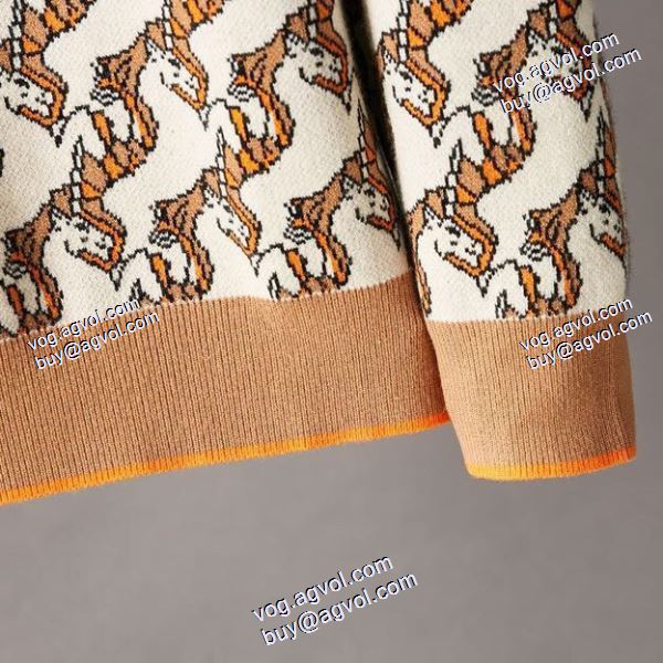 プルオーバー 2020秋冬 バーバリー BURBERRYブランドスーパーコピー