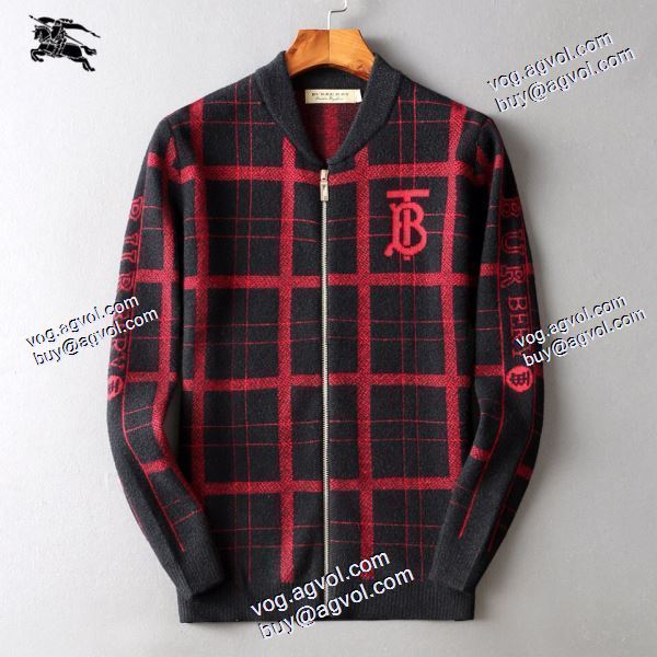 高級感ある 2色可選 2020秋冬 シンプルなデザイン プルオーバー バーバリー BURBERRYブランドコピー
