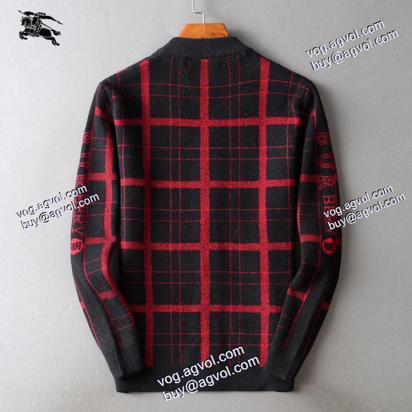 高級感ある 2色可選 2020秋冬 シンプルなデザイン プルオーバー バーバリー BURBERRYブランドコピー